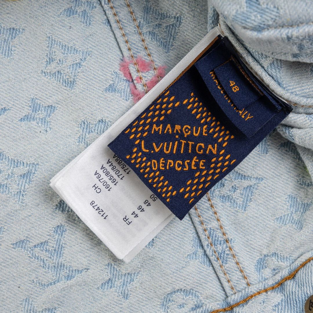 Jaqueta Louis Vuitton