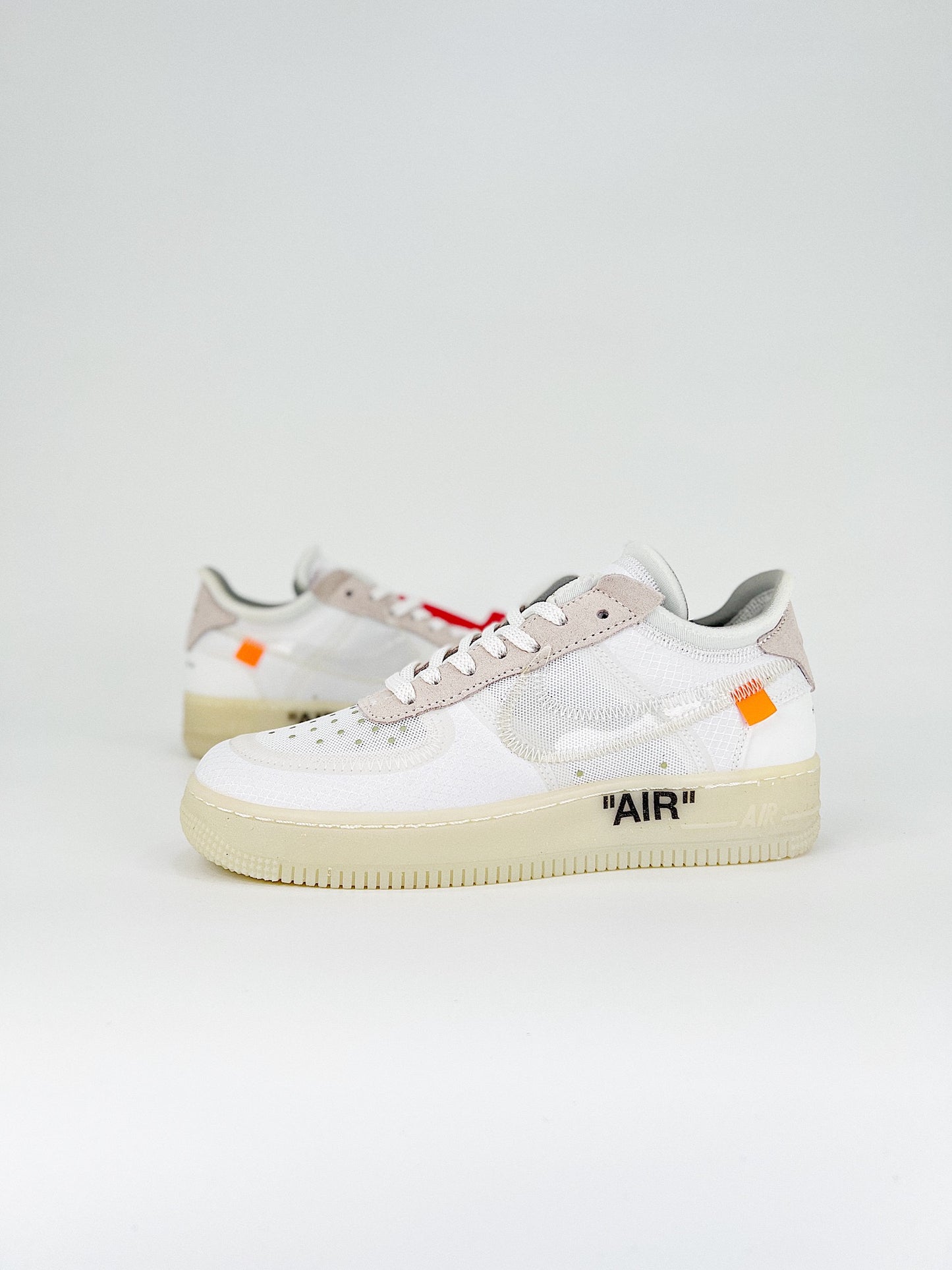 OFF-White x Nike Air Force 1 Low