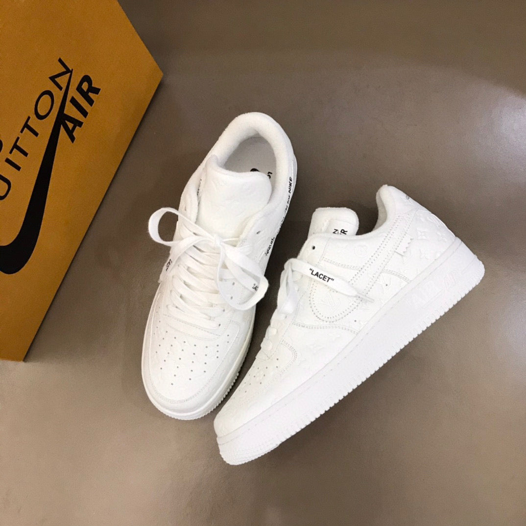 Louis Vuitton x Nike Air Force