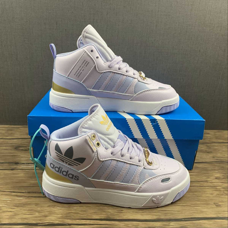 Adidas Forum 84 Tênis High Retro