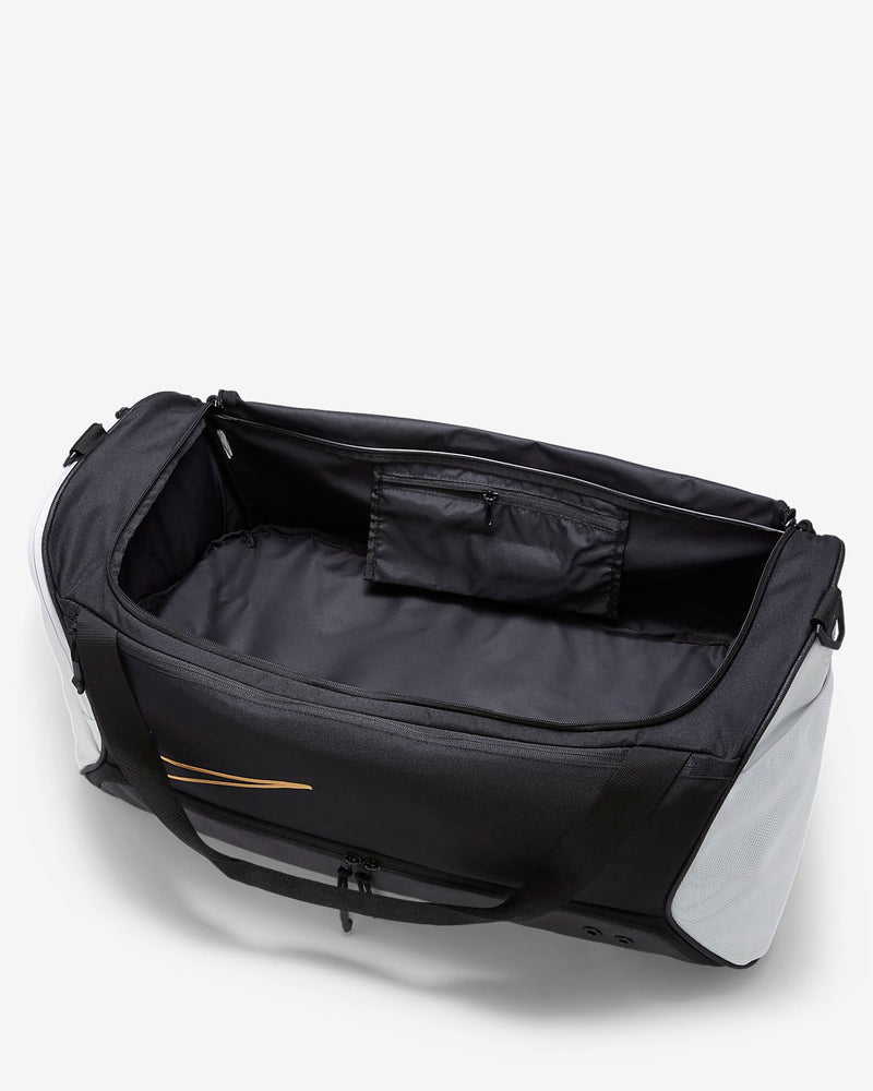 Bolsa esportiva esportiva com um ombro e mão, Nike