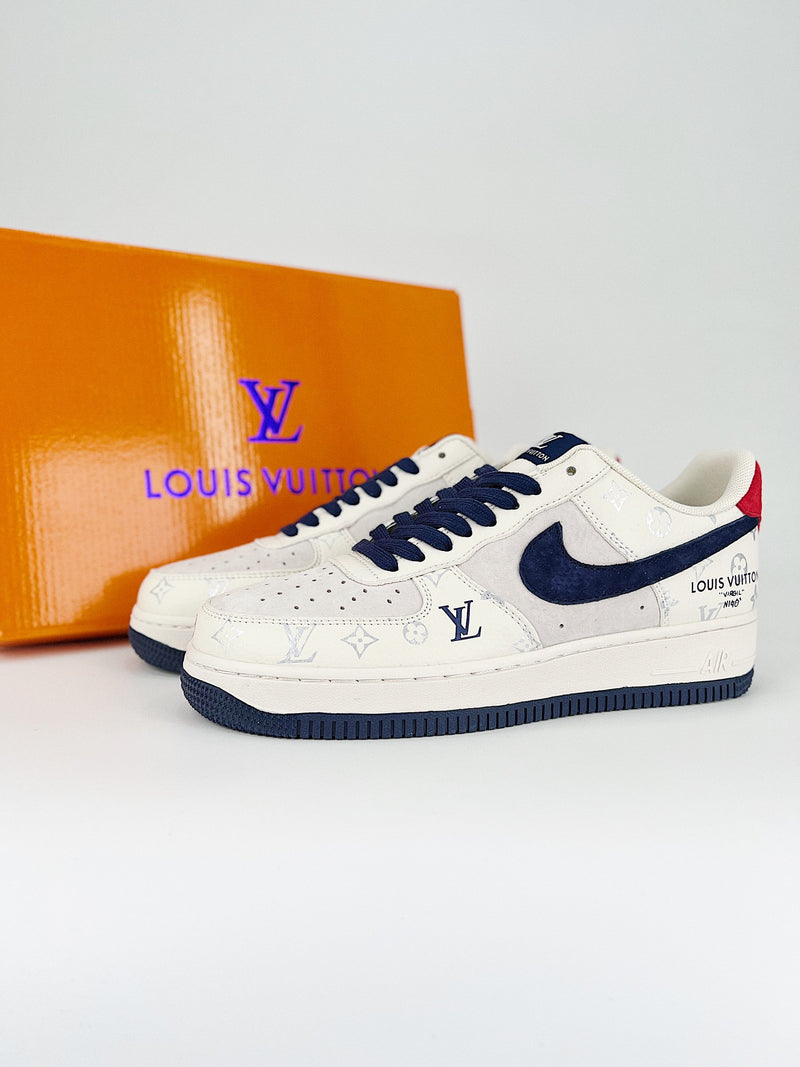 Louis Vuitton x Nike Air Force 1