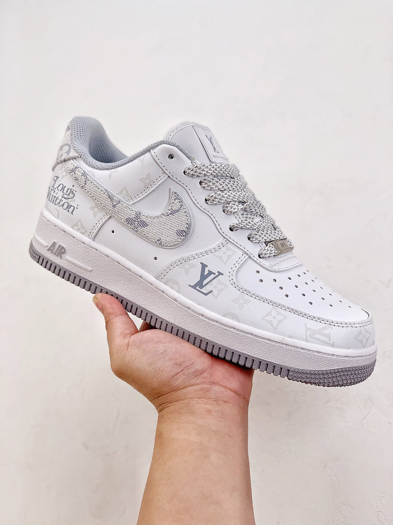 Louis Vuitton x Nike Air Force 1