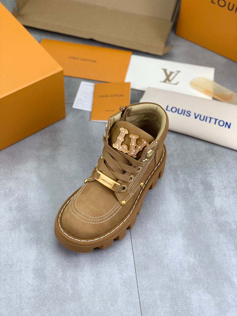 Bota Louis Vuitton