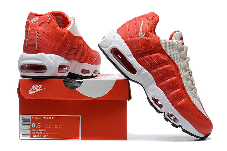 Nike Air Max 95 “Mystic Red”