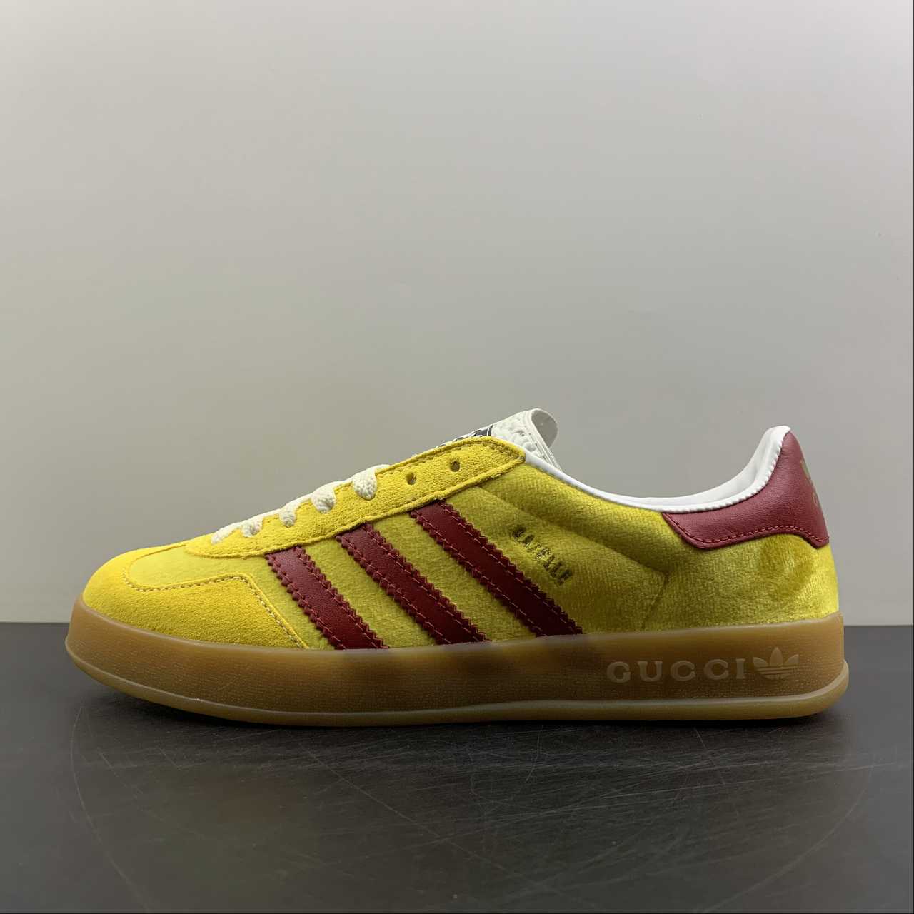 Adidas x Gucci Gazelle GG