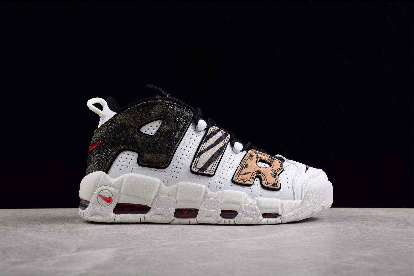 Nike Air More Uptempo 96 QS