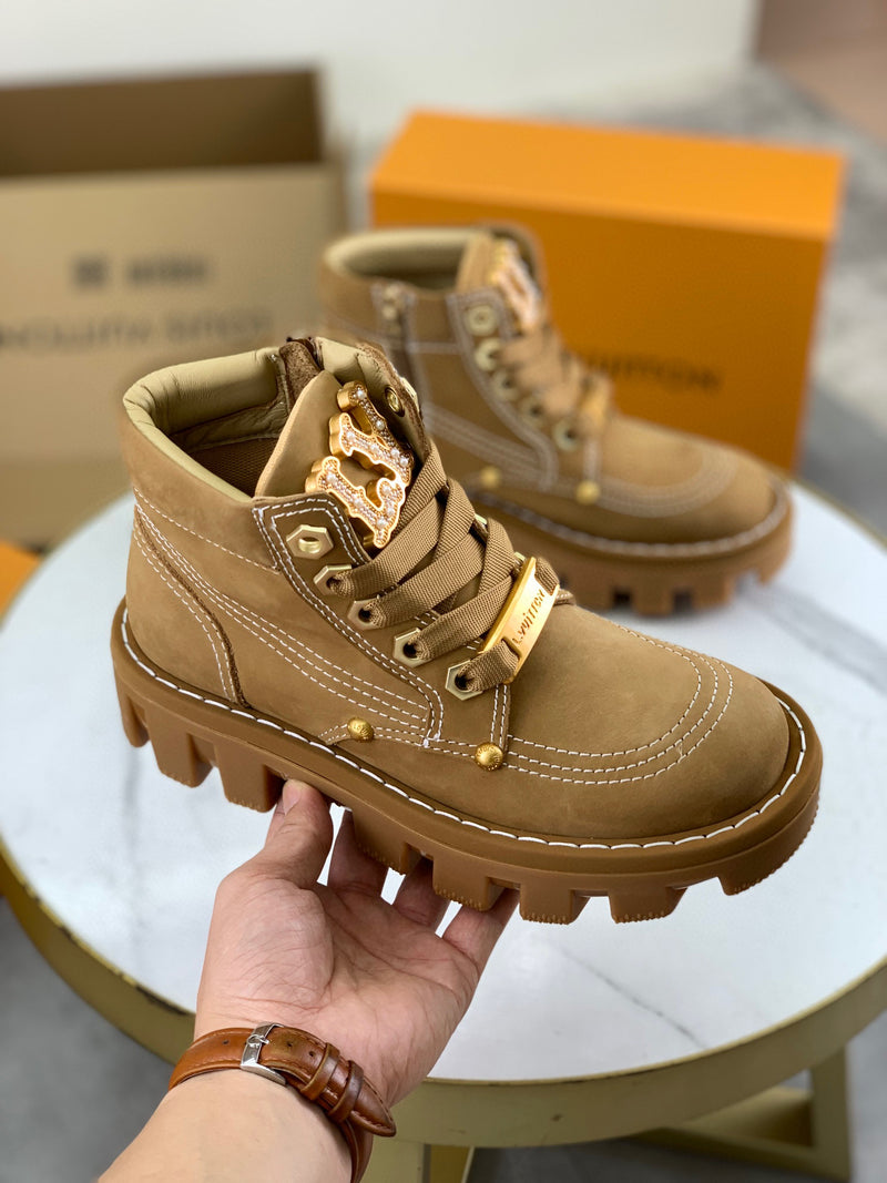 Bota Louis Vuitton