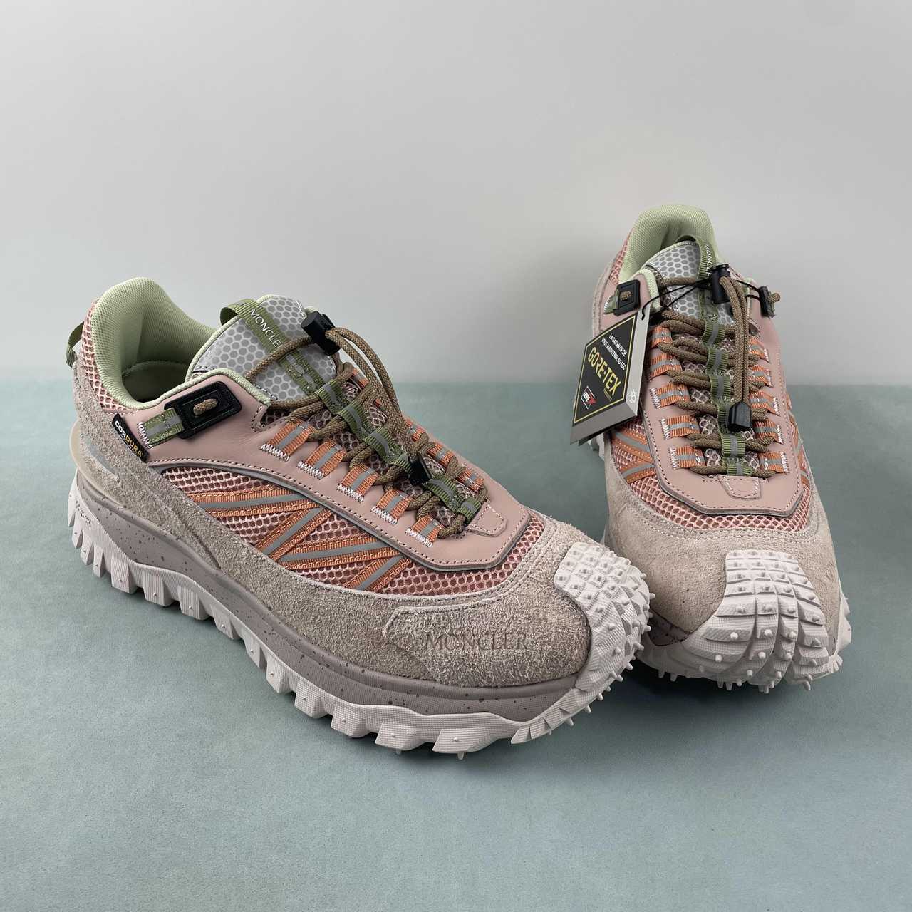 Tênis Moncler x Hoka Mafate Speed 2