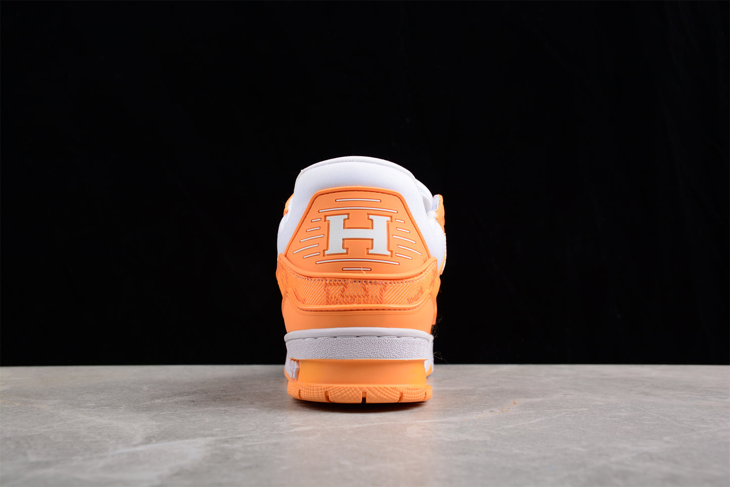 Tênis LV Trainer  X Hermès
