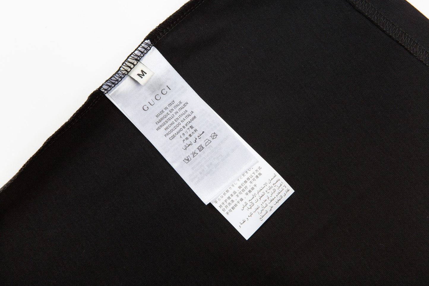 Camiseta Gucci