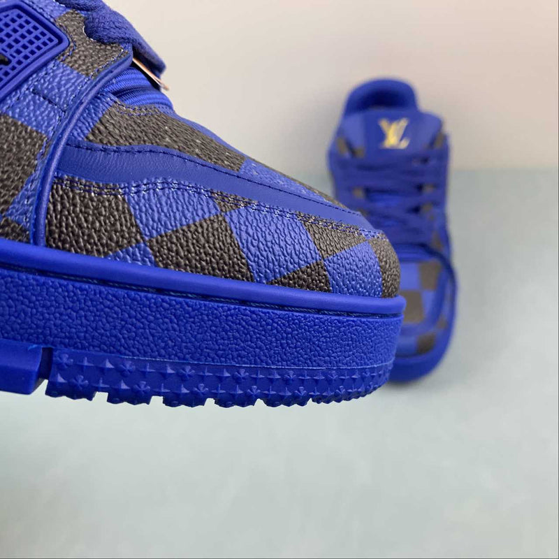 Tênis LV Trainer azul