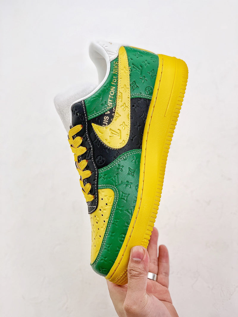 Louis Vuitton x Nike Air Force 1