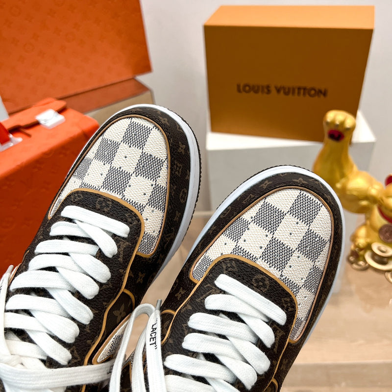 Louis Vuitton x Nike Air Force 1