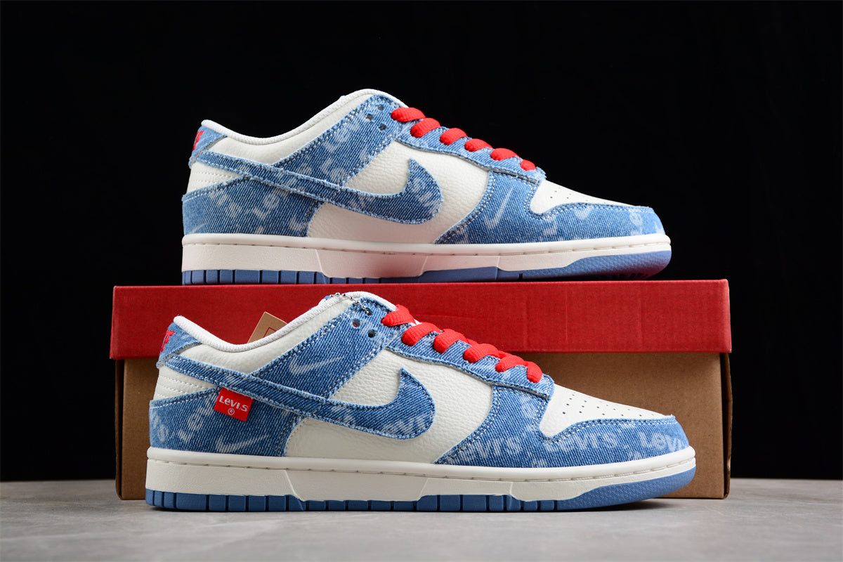 Q28 Nk SB Dunk Low Levis