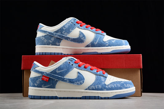 Q28 Nk SB Dunk Low Levis