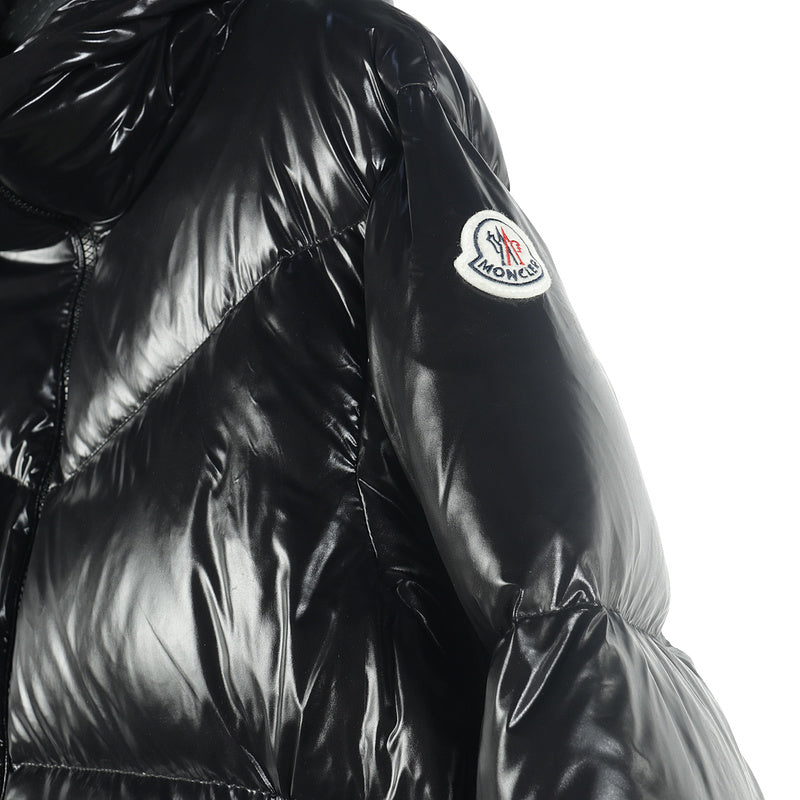 Jaqueta Preto Moncler