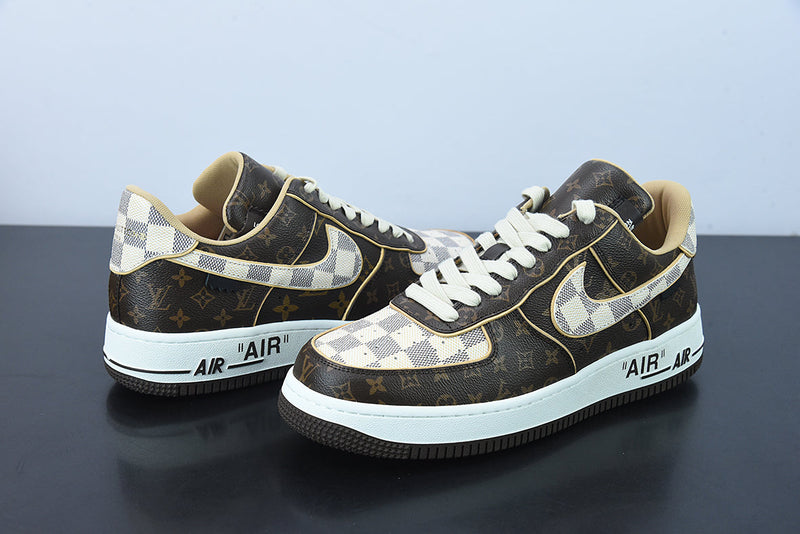 Louis Vuitton x Nike Air Force 1