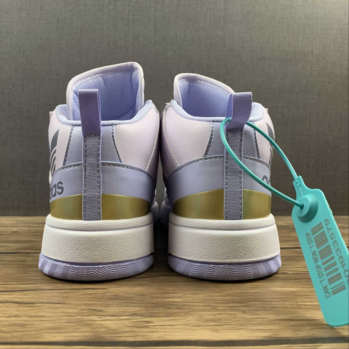 Adidas Forum 84 Tênis High Retro