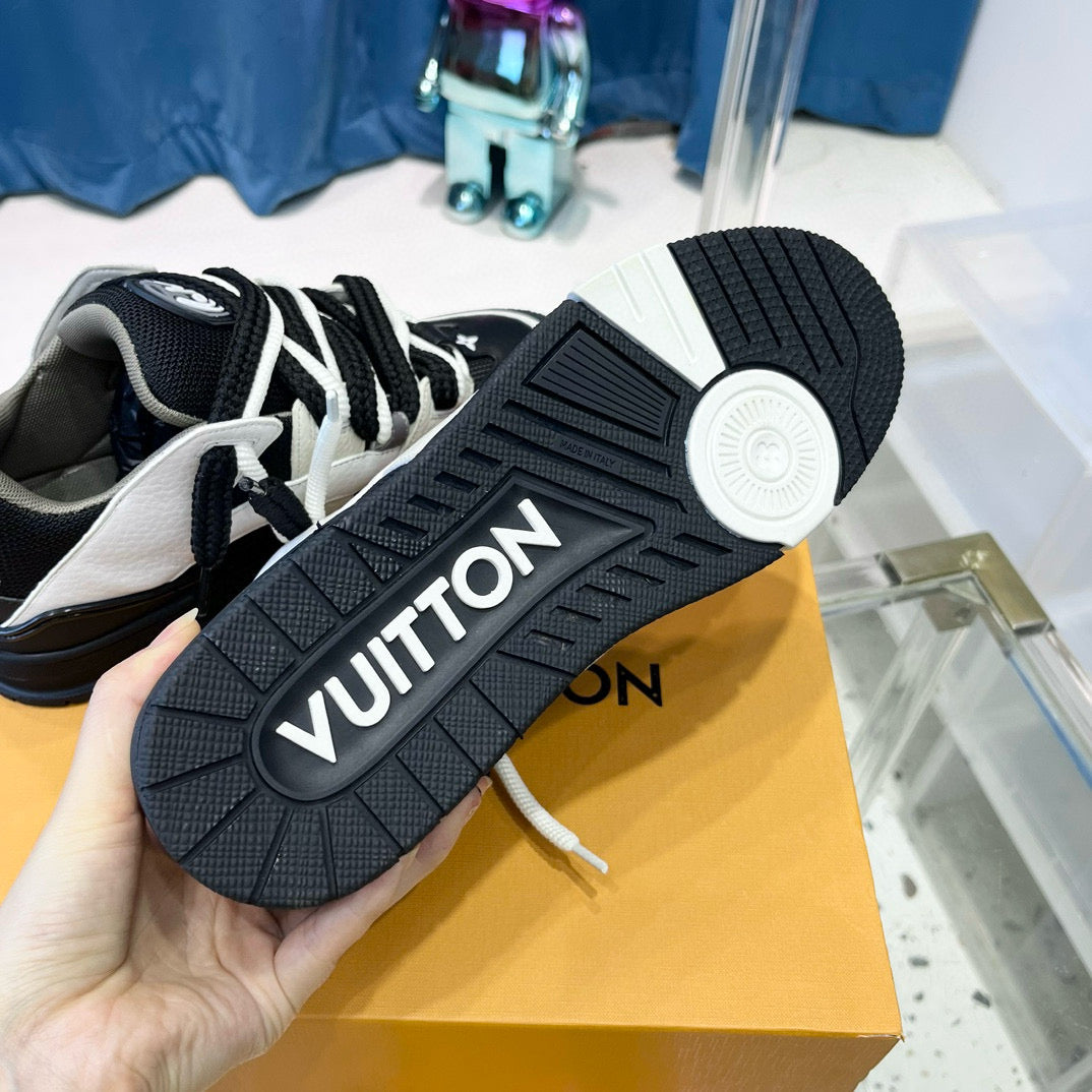 Tênis LV Skate Preto
