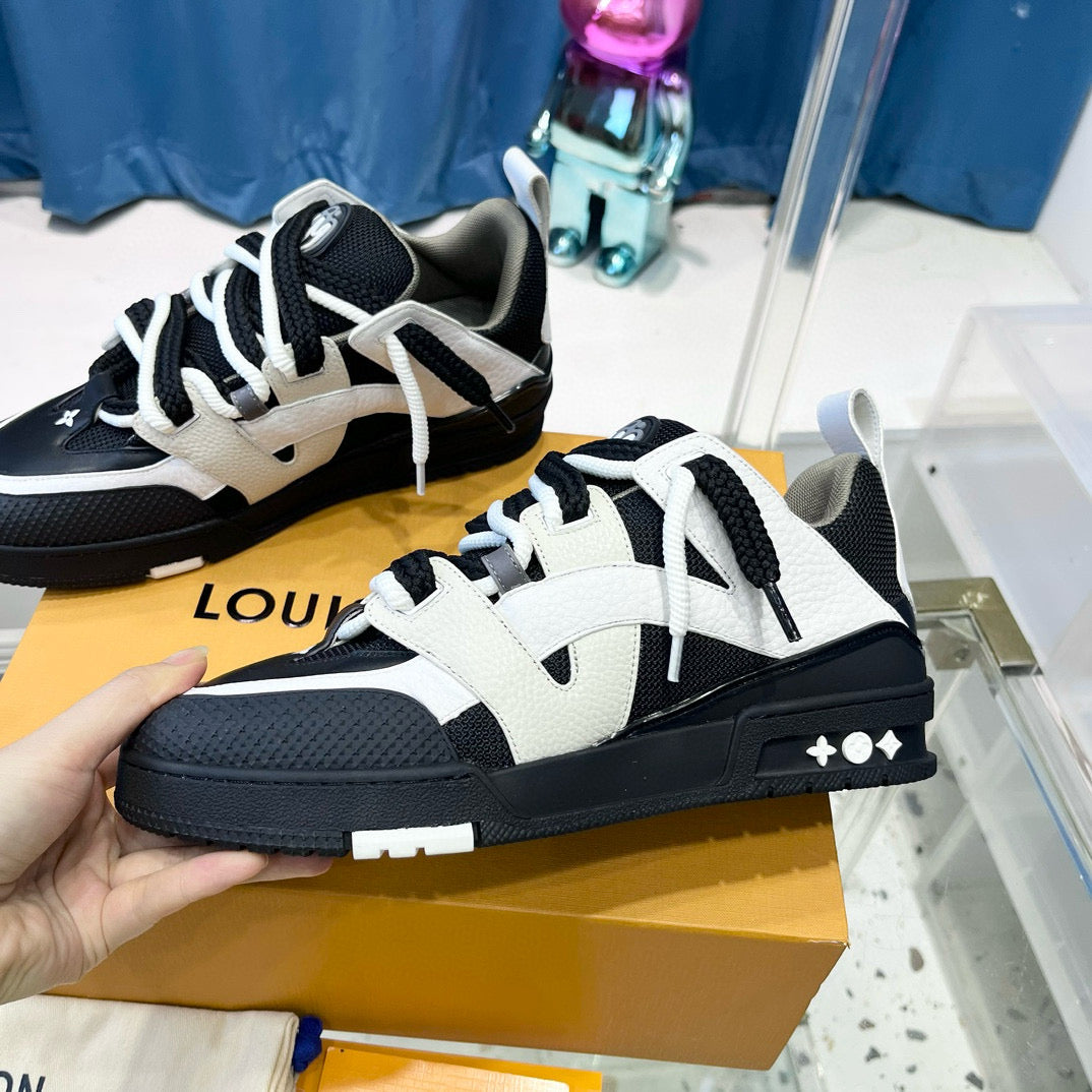 Tênis LV Skate Preto