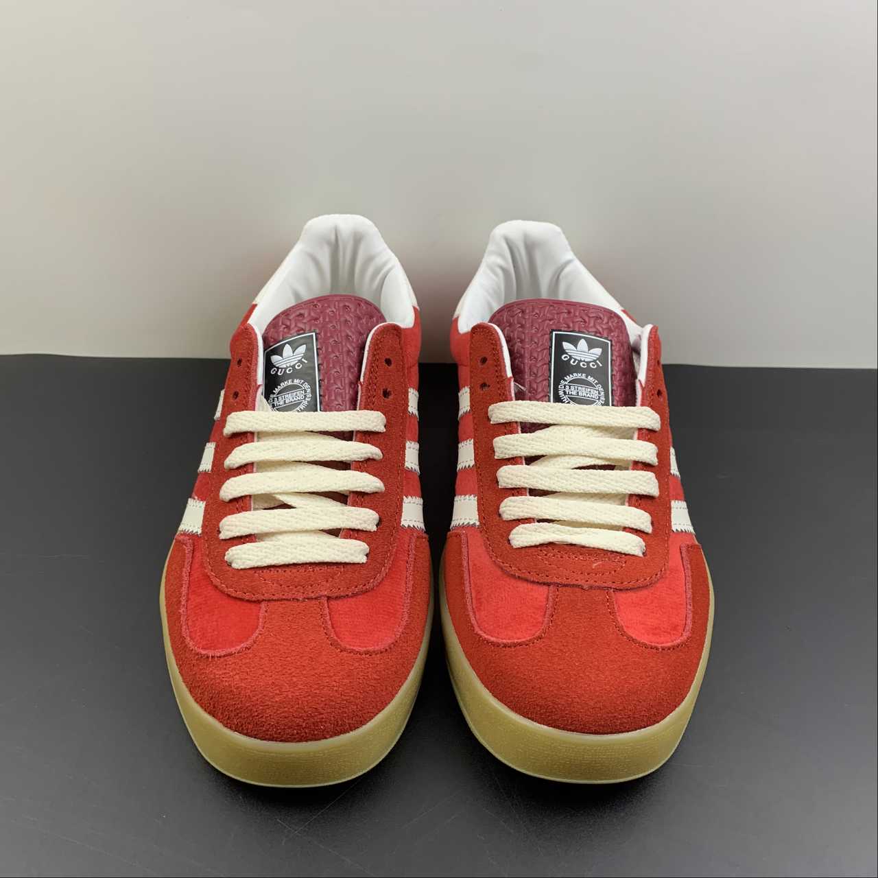 Adidas x Gucci Gazelle GG