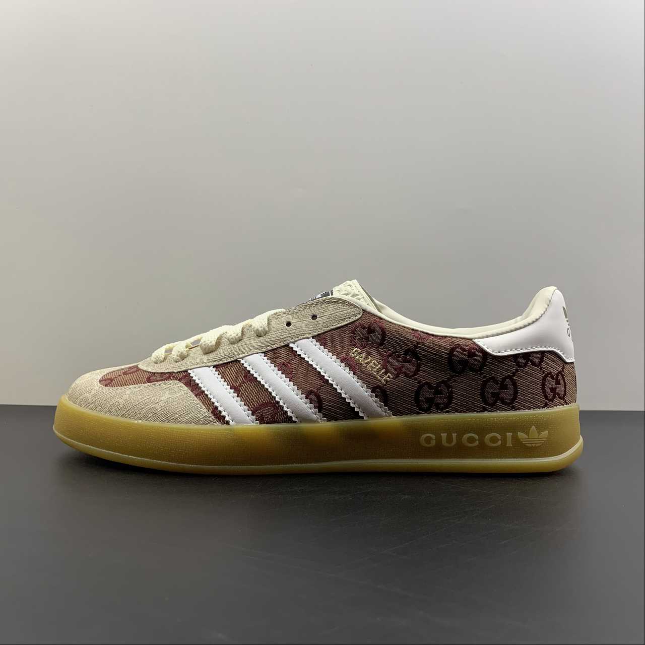 Adidas x Gucci Gazelle GG