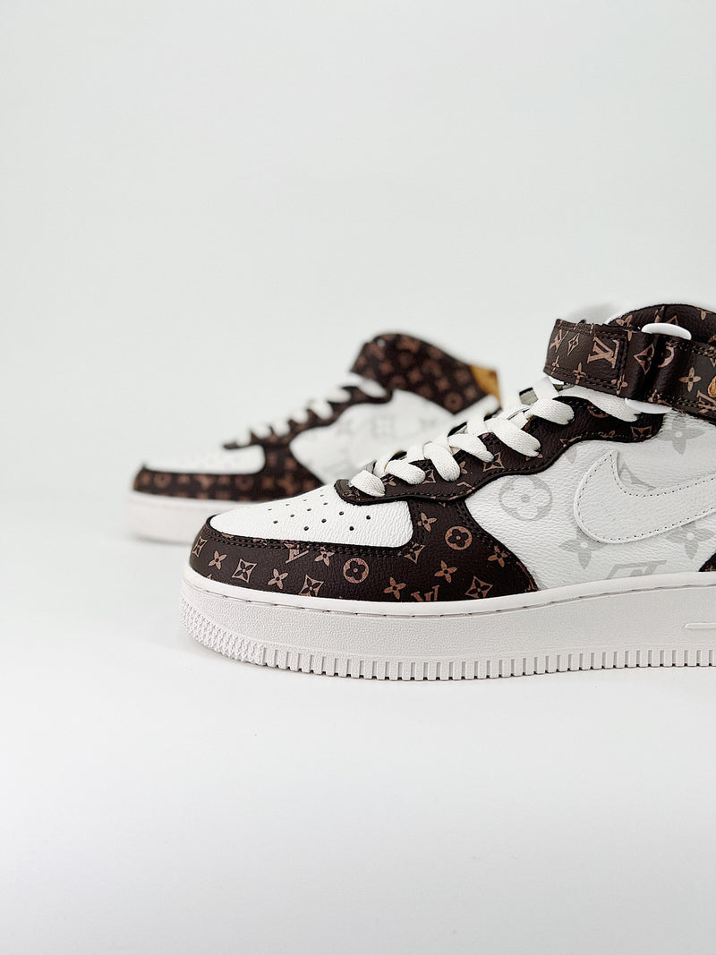 Louis Vuitton x Nike Air Force 1