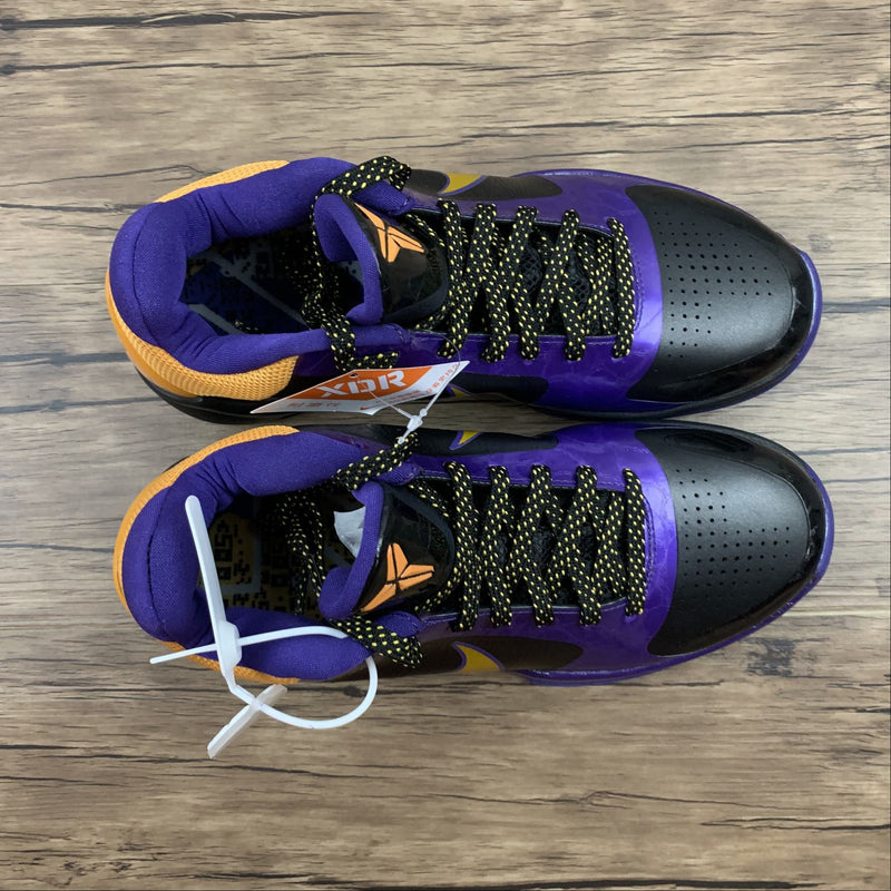 Nike Kobe 5 X