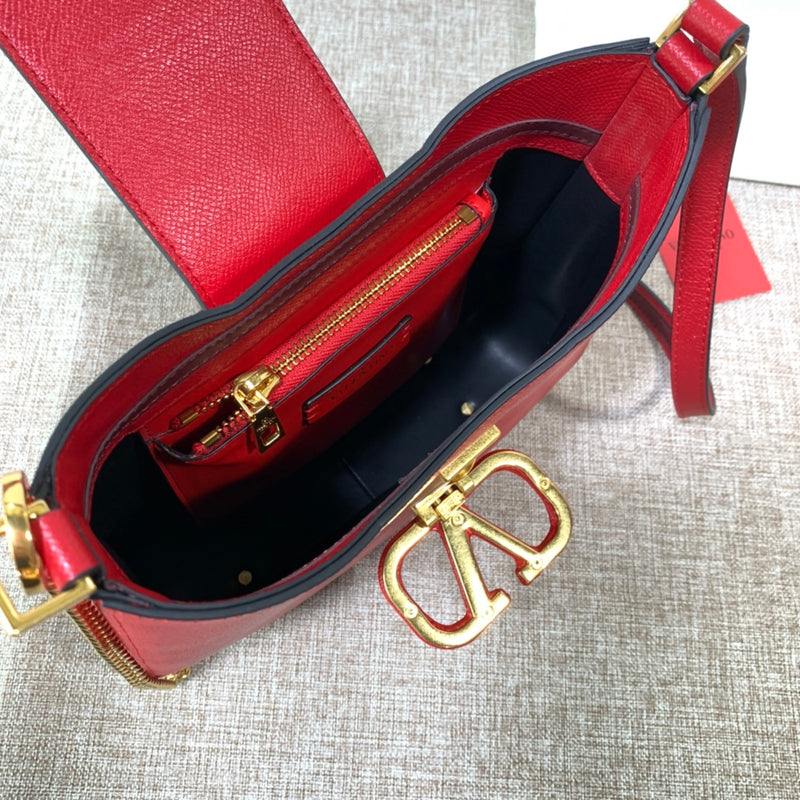 Bolsa Valentino Vermelho