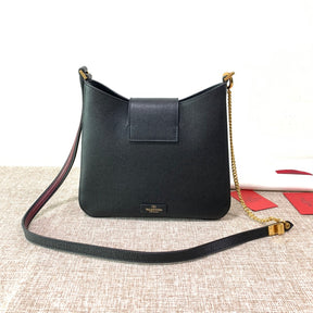 Bolsa Valentino Preto