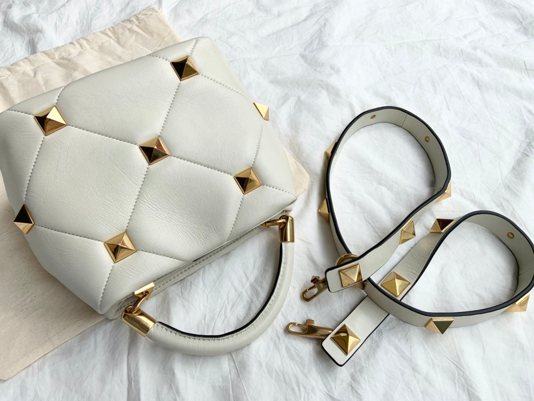 Bolsa Valentino Branco