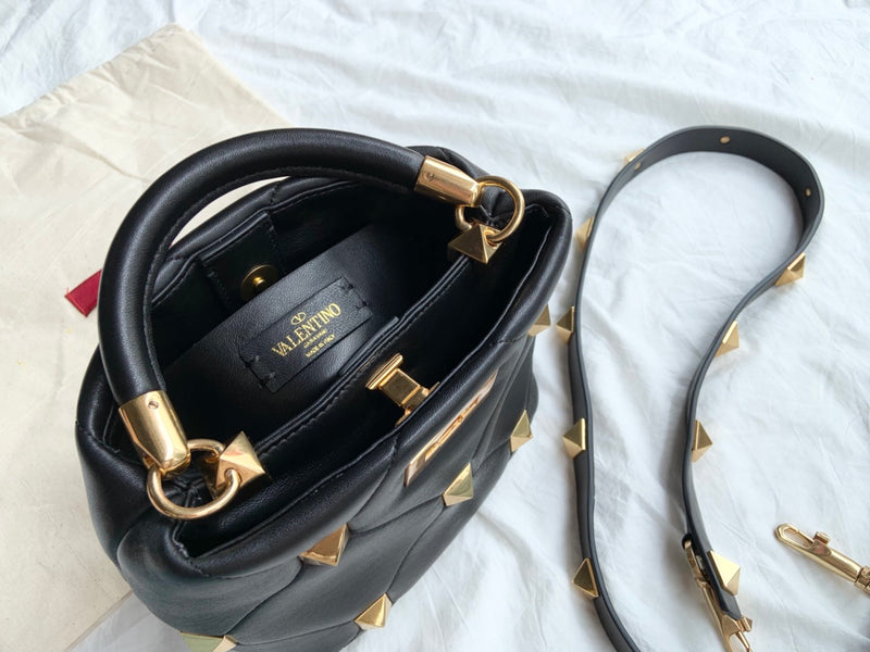 Bolsa Valentino Preto