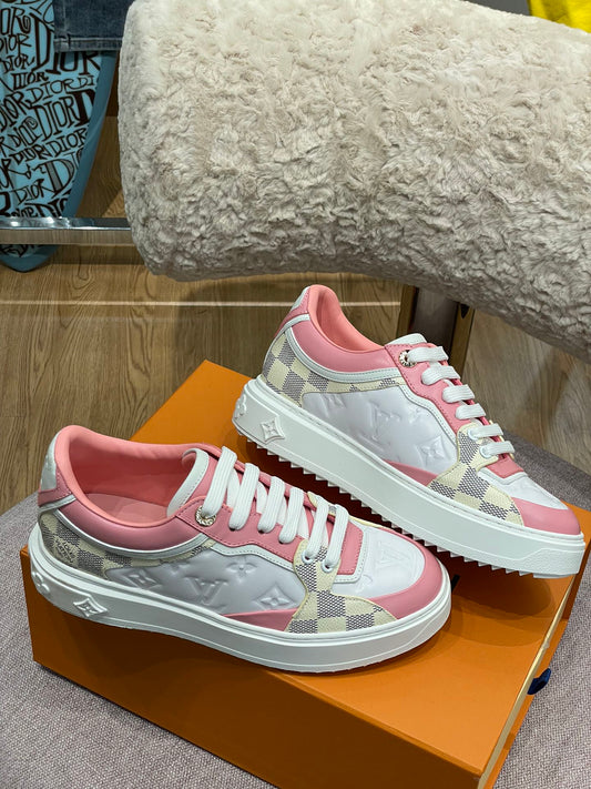 Tênis LV Trainer Azul