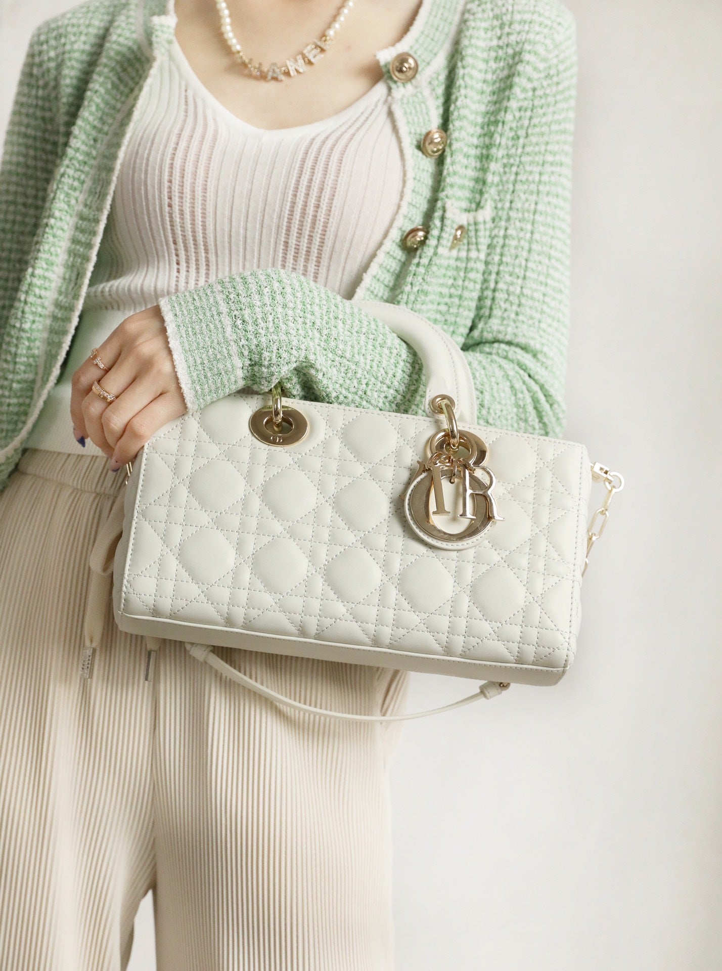 Bolsa Dior