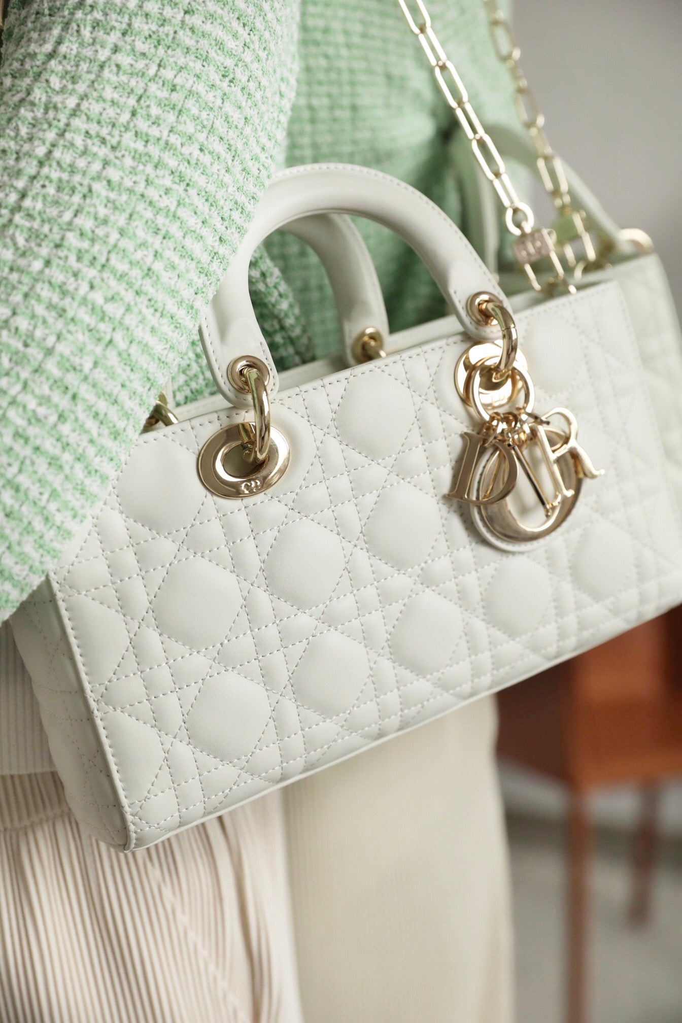Bolsa Dior
