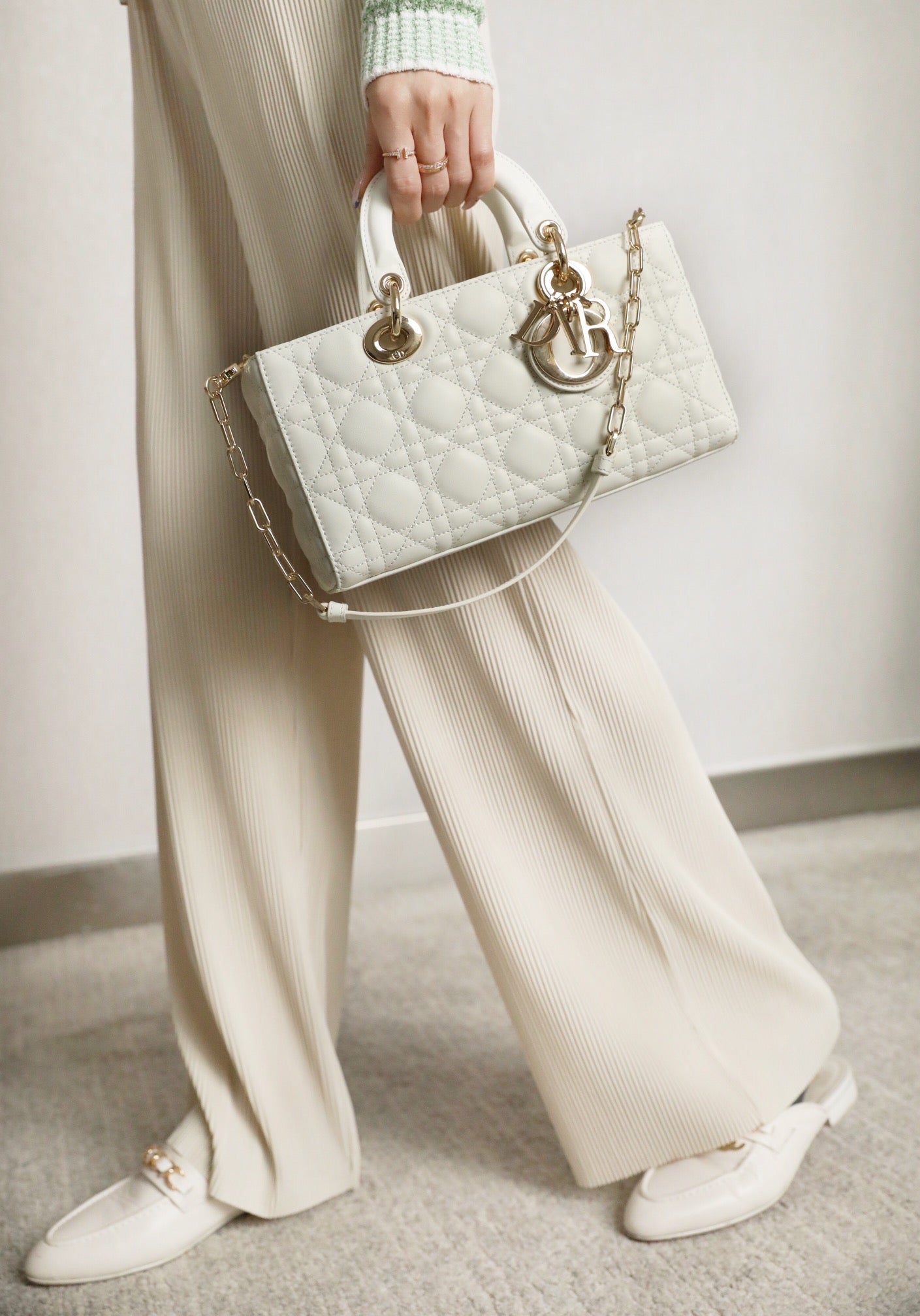 Bolsa Dior