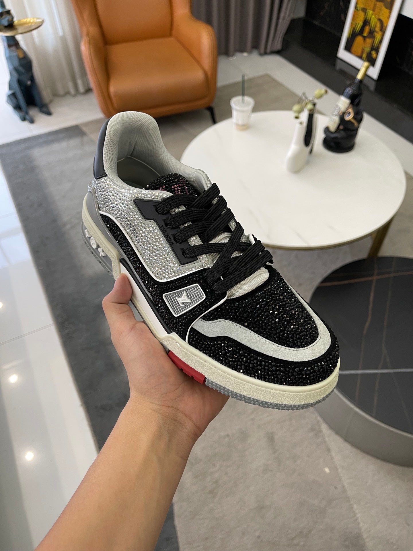 Tênis LV Trainer