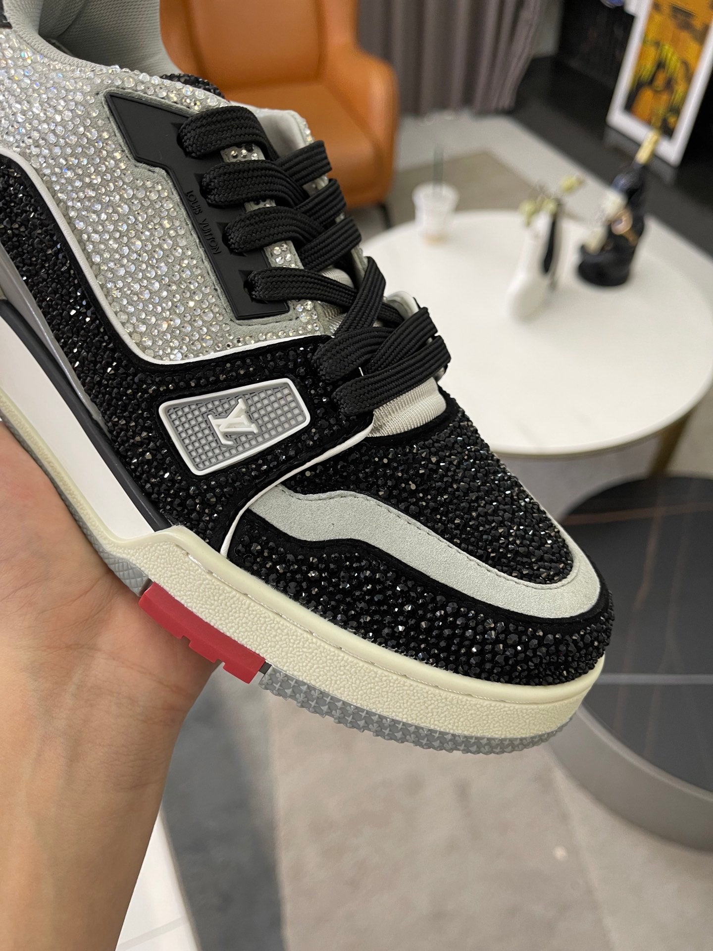 Tênis LV Trainer