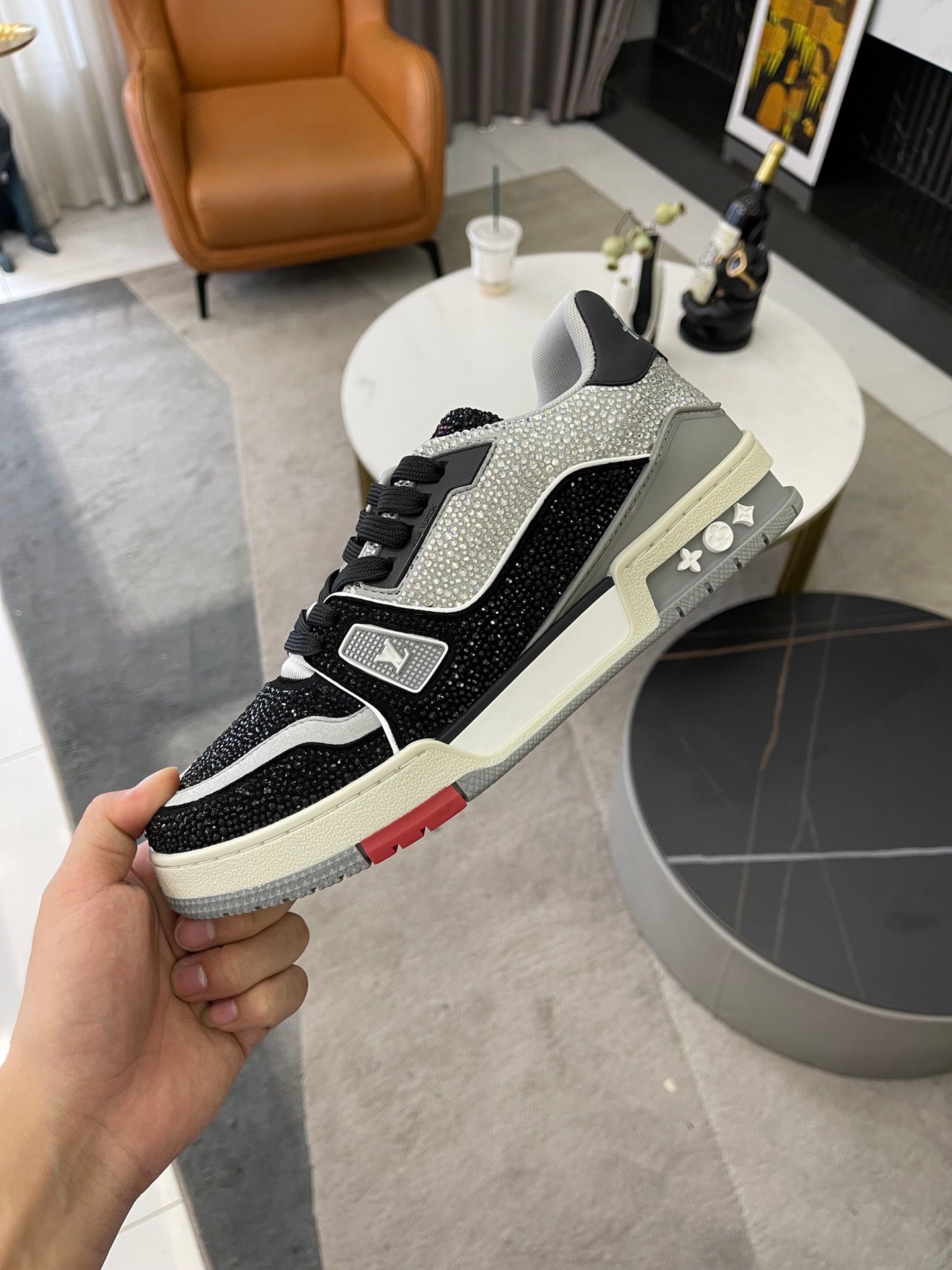 Tênis LV Trainer