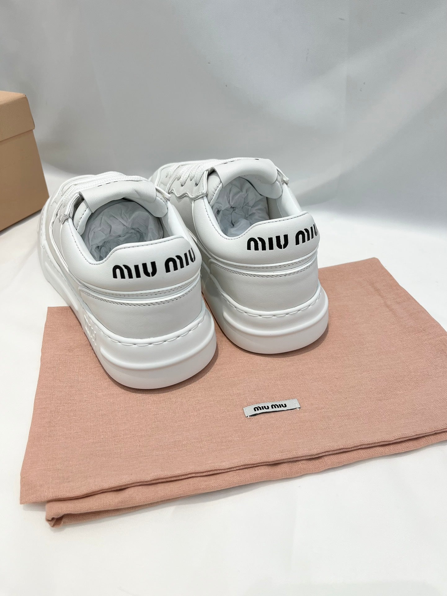 Tênis Miu Miu