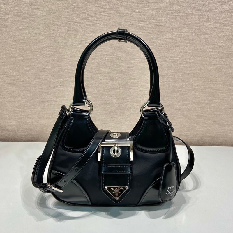 Bolsa Prada Preto