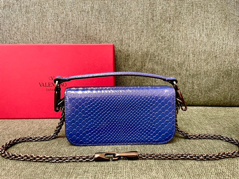 Bolsa Valentino Azul