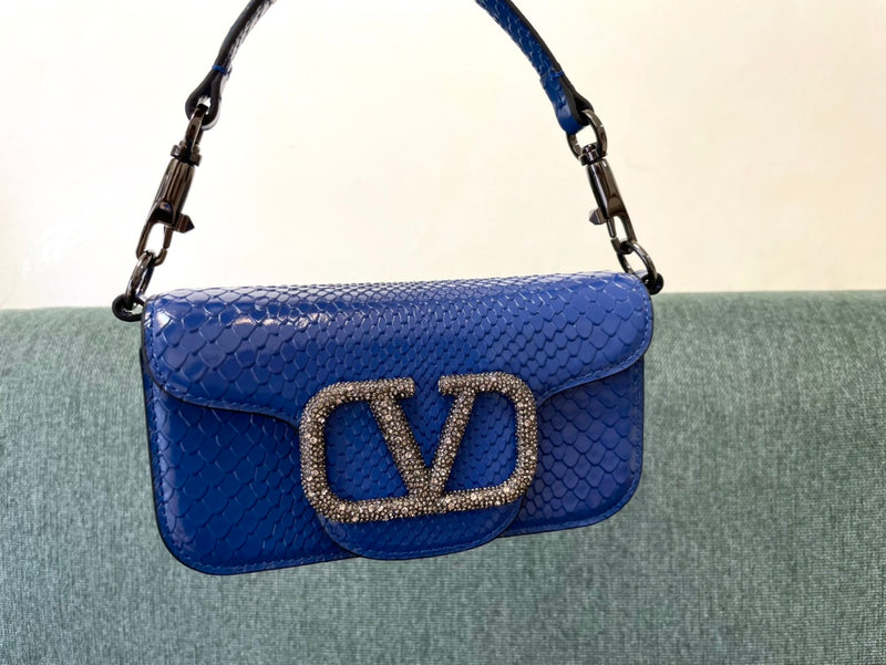 Bolsa Valentino Azul