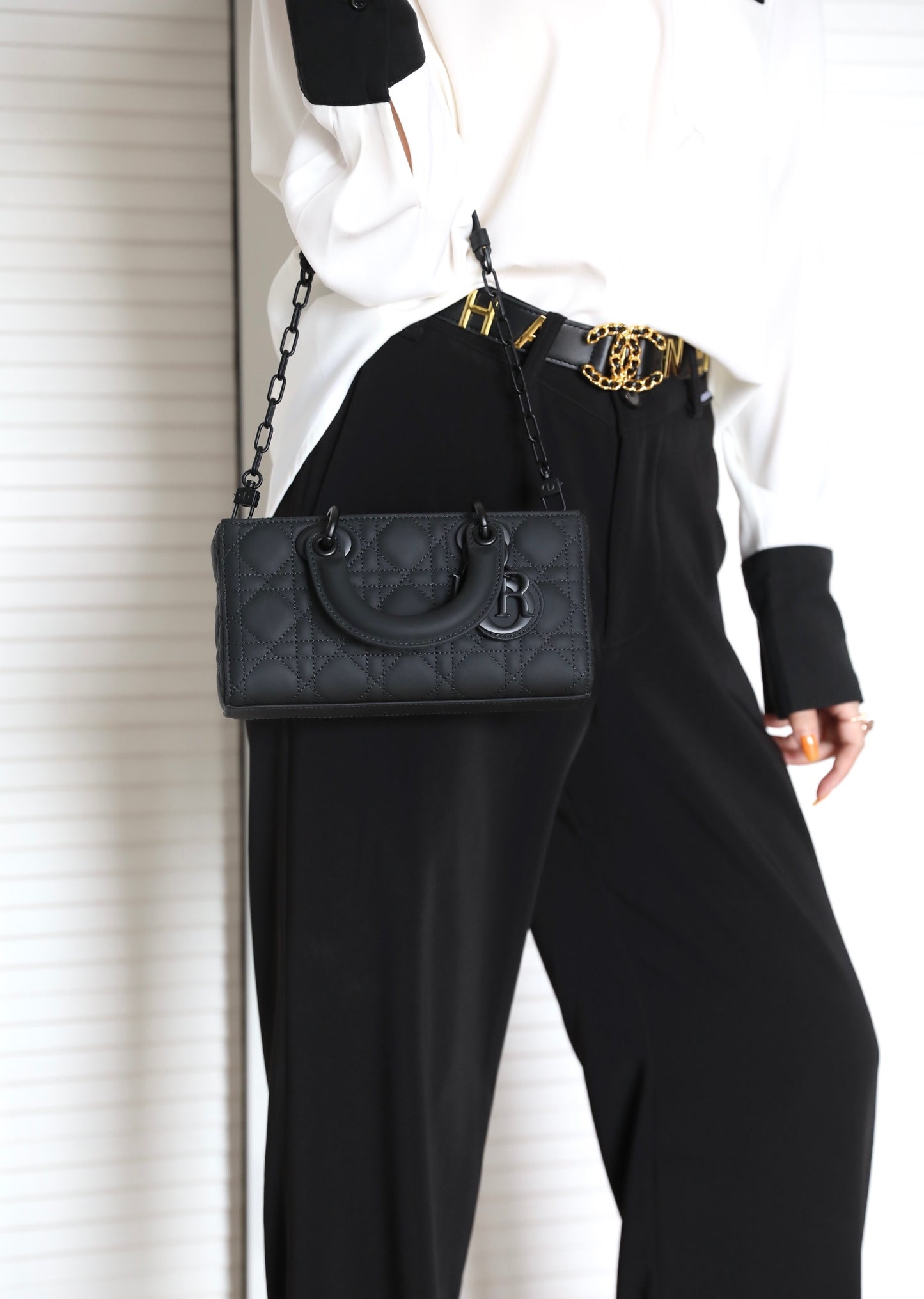 Bolsa Dior