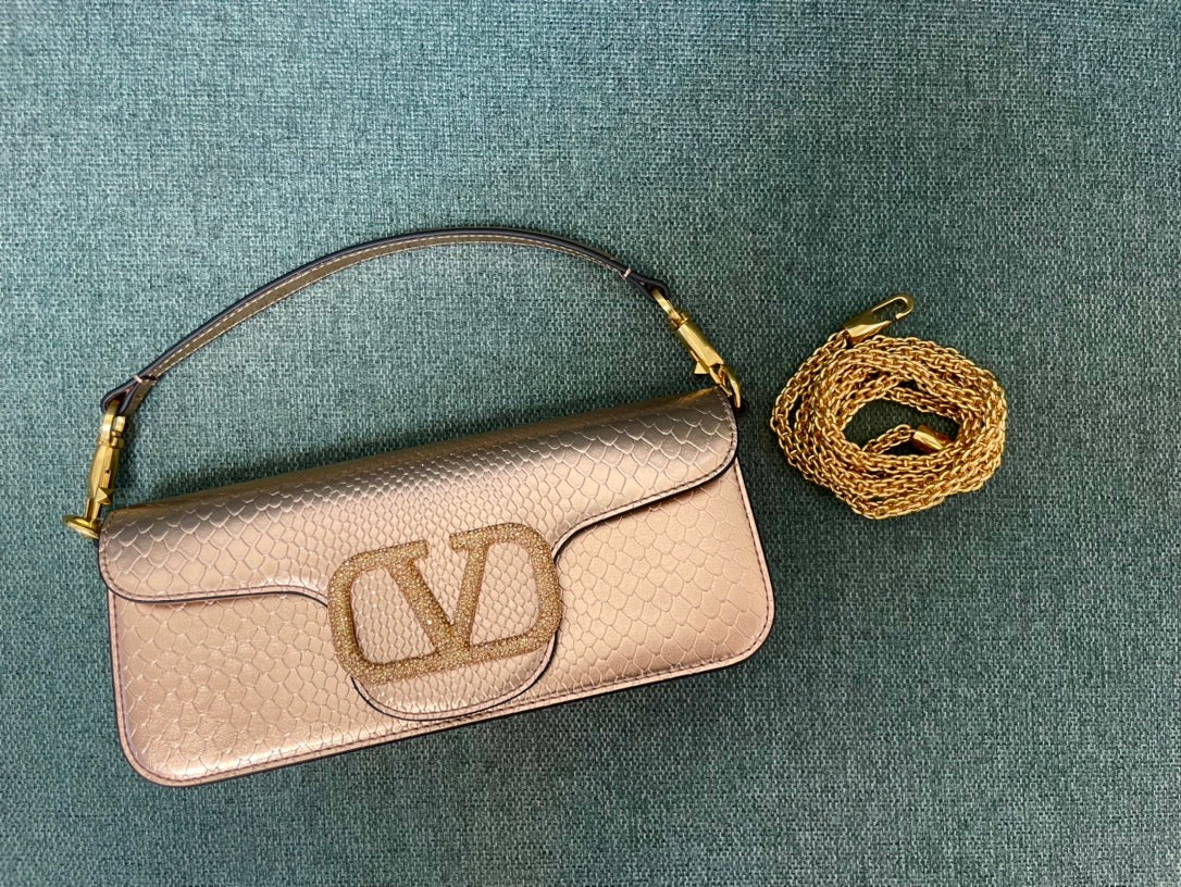 Bolsa Valentino Azul