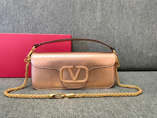 Bolsa Valentino Azul