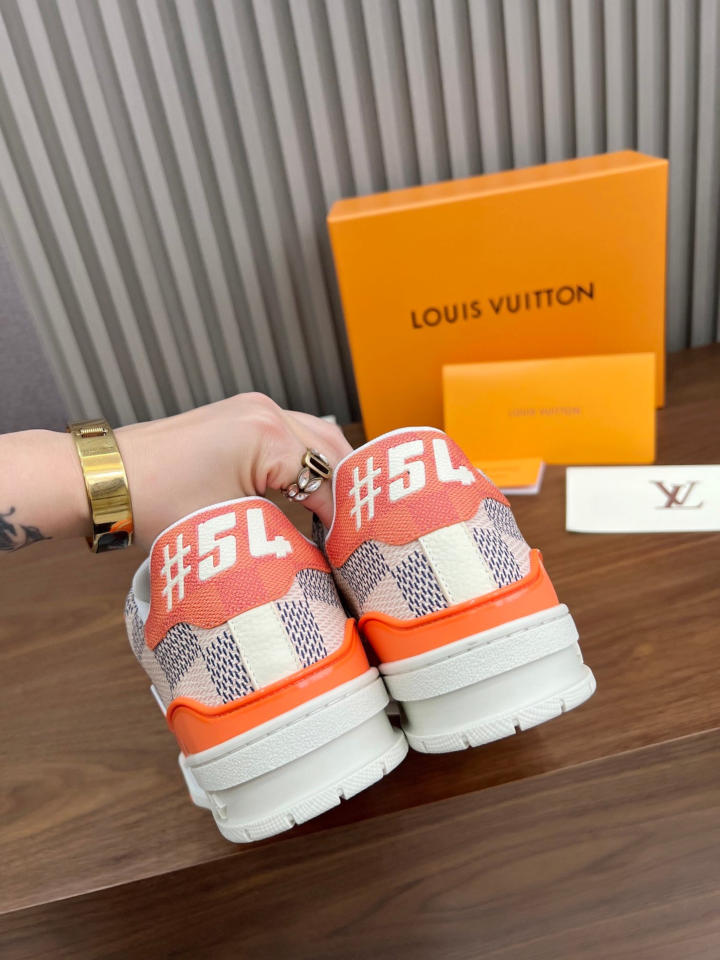 Tênis LV Trainer