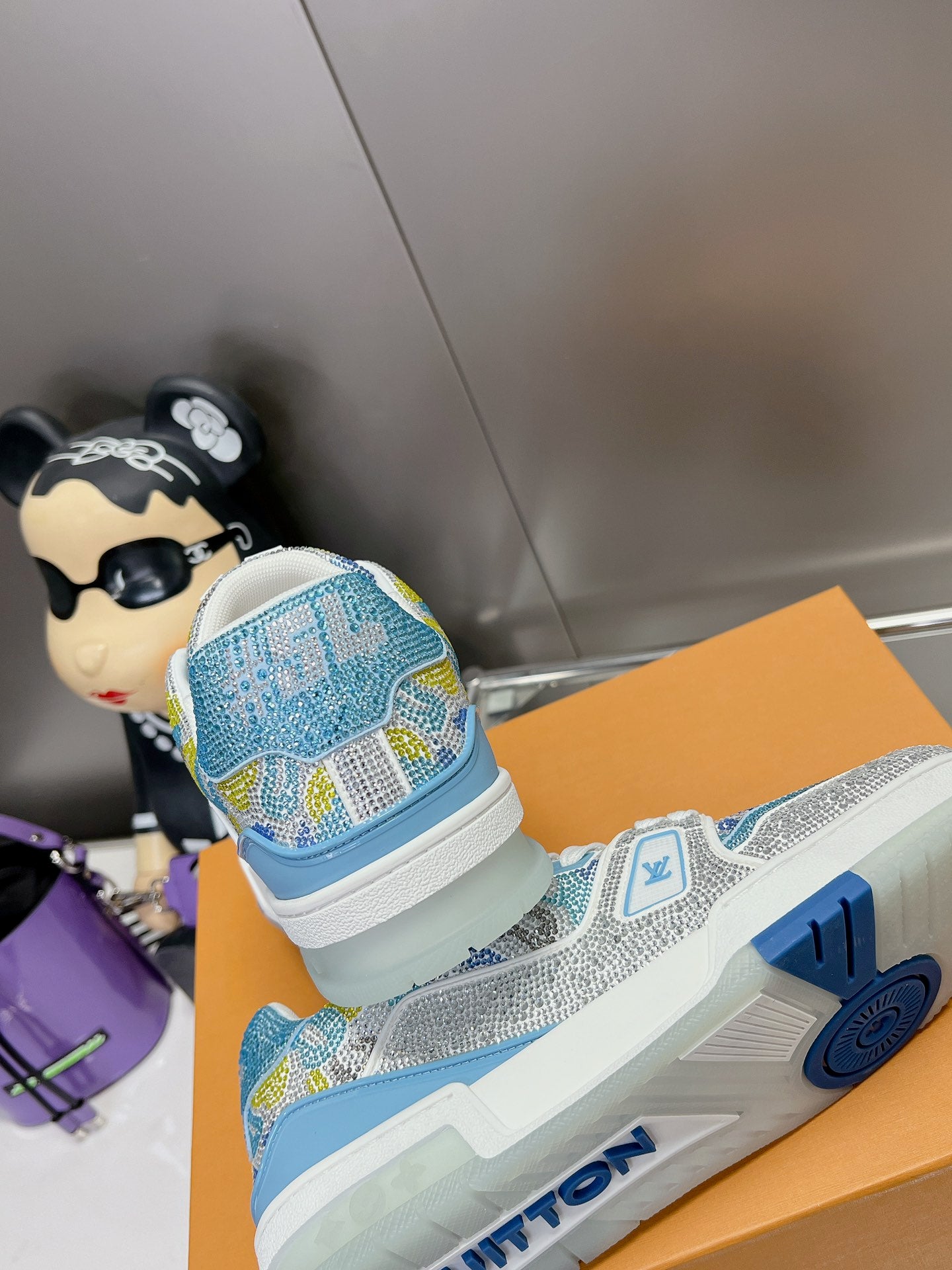 Tênis LV Trainer