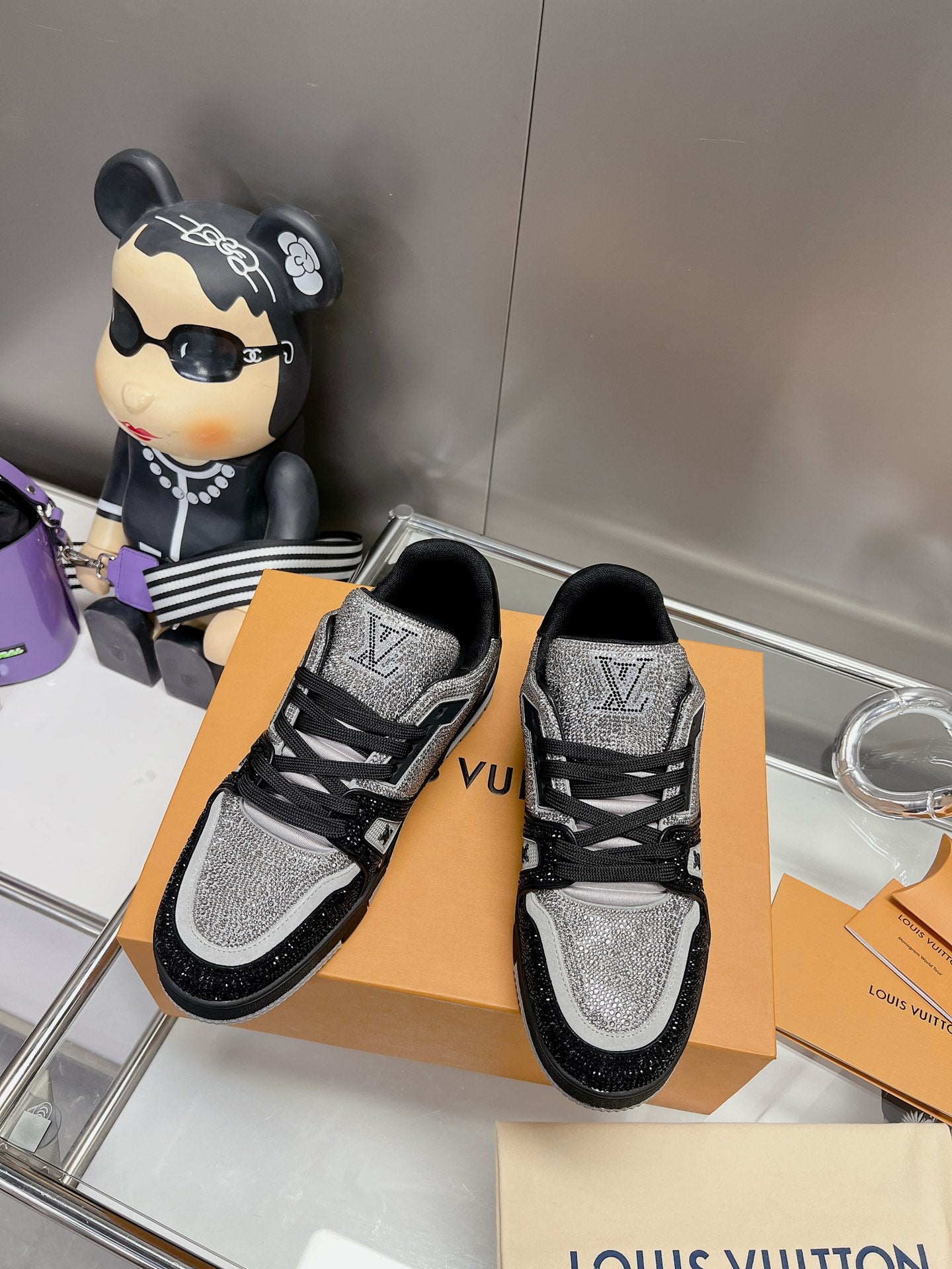 Tênis LV Trainer